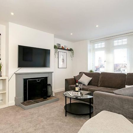Scandicstay-Apartment Harrogate Ngoại thất bức ảnh