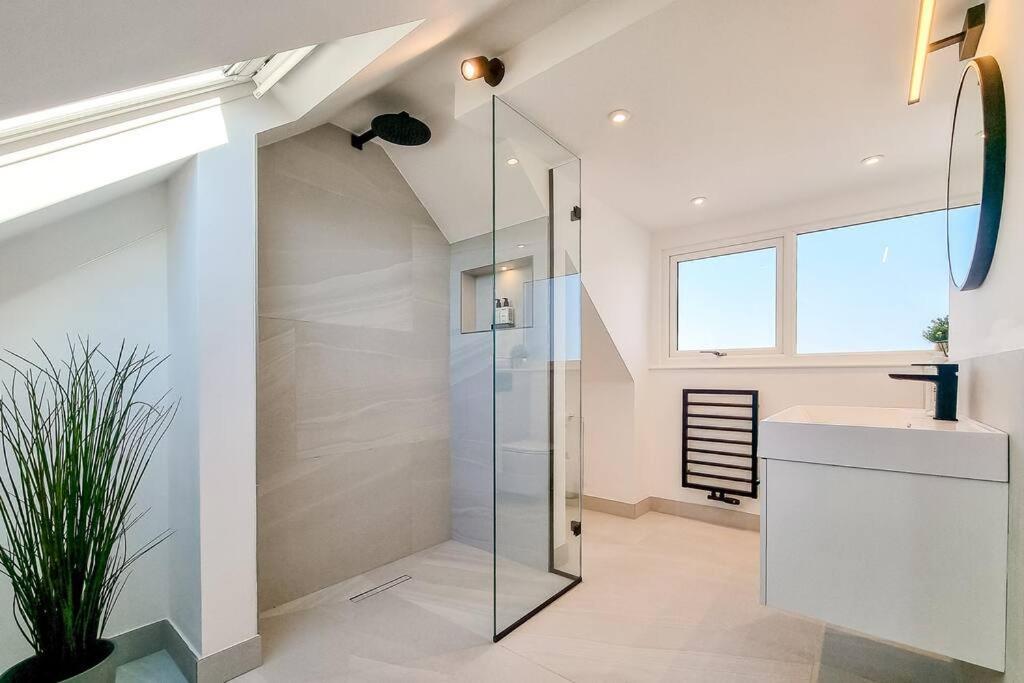 Scandicstay-Apartment Harrogate Ngoại thất bức ảnh