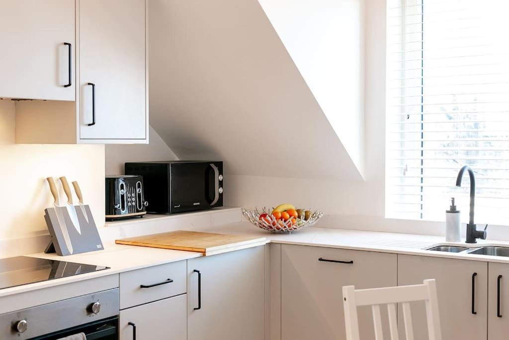 Scandicstay-Apartment Harrogate Ngoại thất bức ảnh