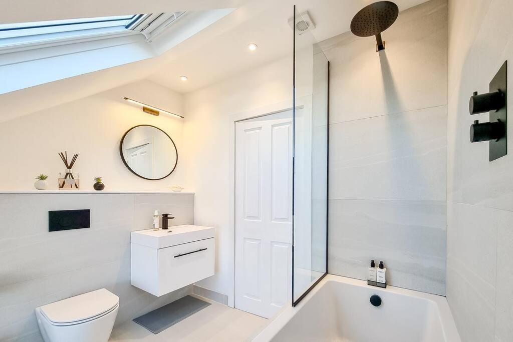 Scandicstay-Apartment Harrogate Ngoại thất bức ảnh