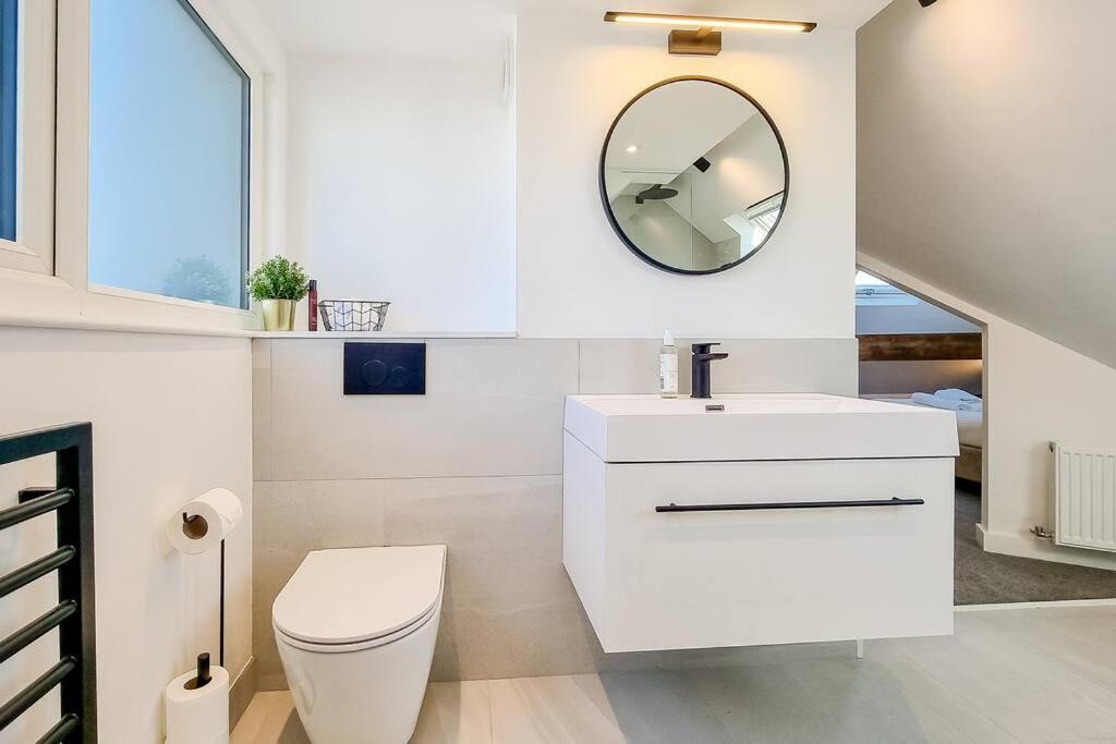 Scandicstay-Apartment Harrogate Ngoại thất bức ảnh
