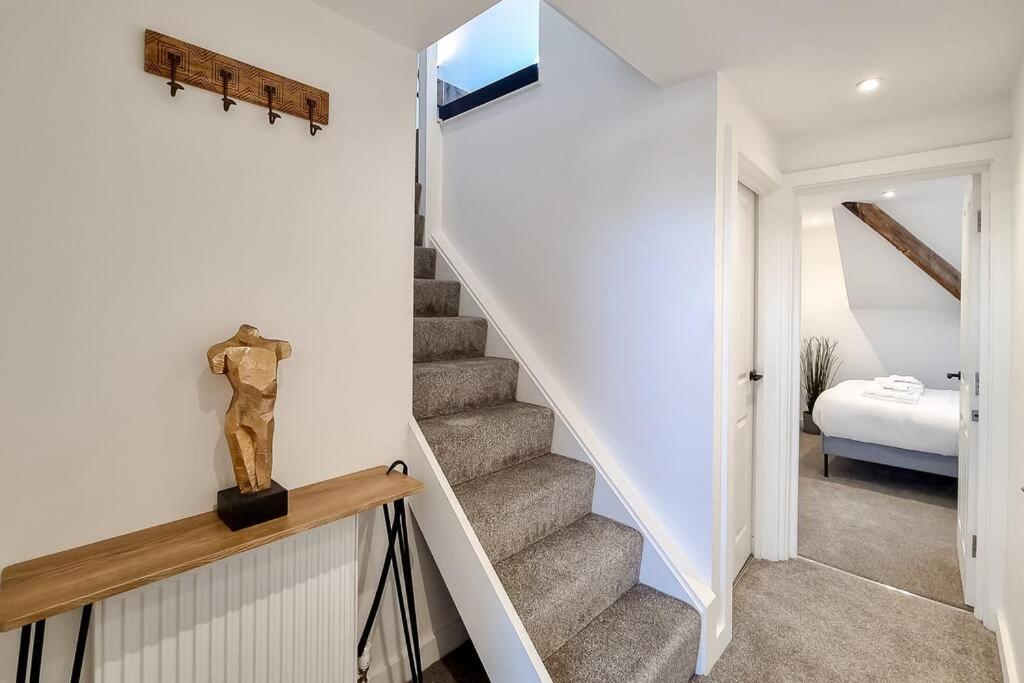 Scandicstay-Apartment Harrogate Ngoại thất bức ảnh