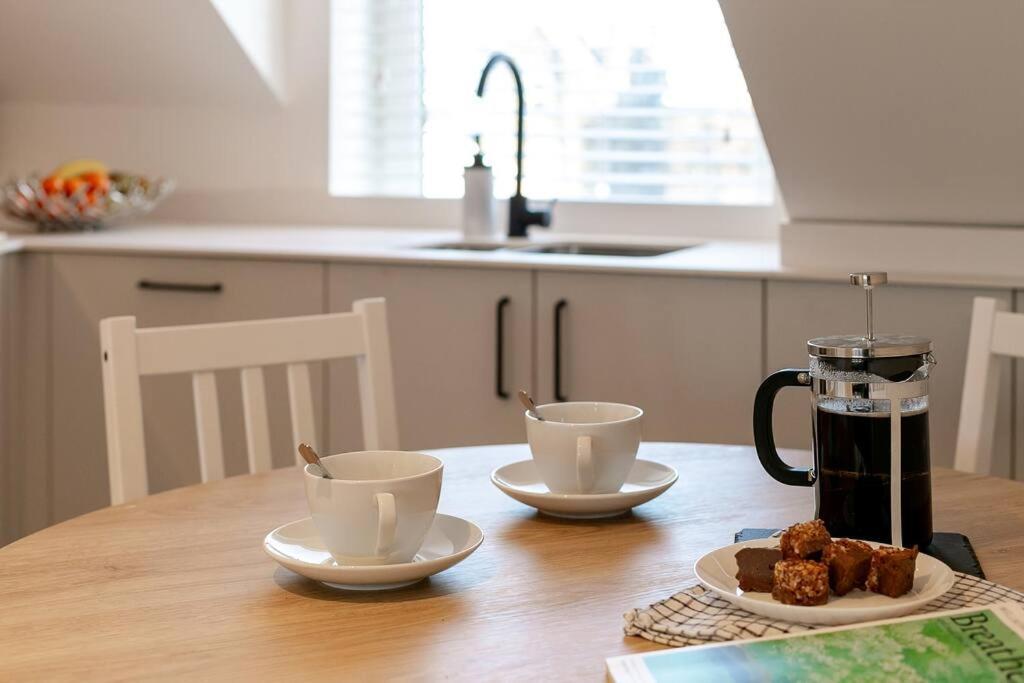 Scandicstay-Apartment Harrogate Ngoại thất bức ảnh