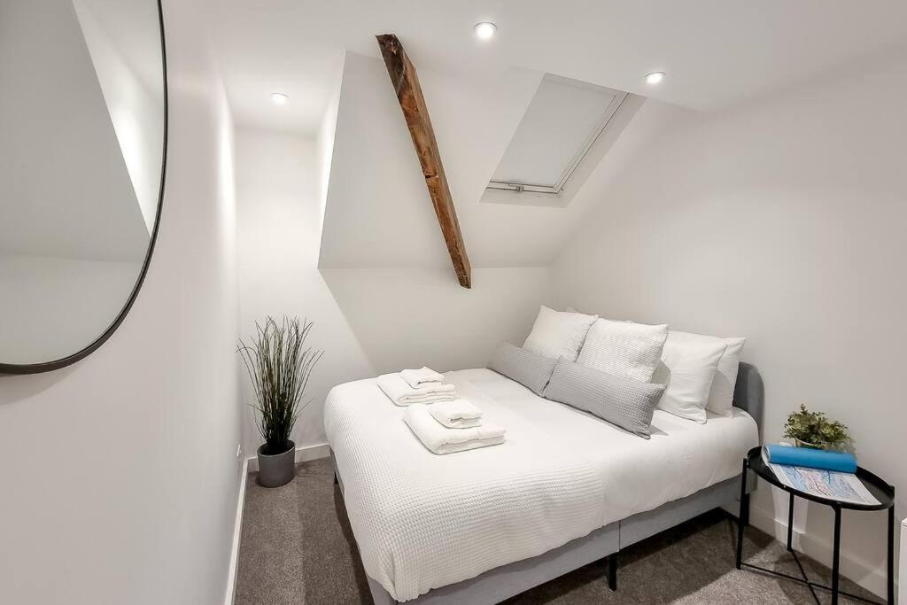 Scandicstay-Apartment Harrogate Ngoại thất bức ảnh