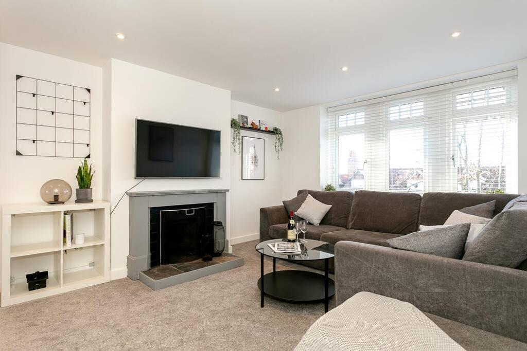 Scandicstay-Apartment Harrogate Ngoại thất bức ảnh