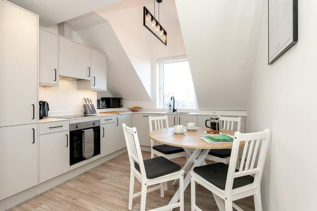 Scandicstay-Apartment Harrogate Ngoại thất bức ảnh
