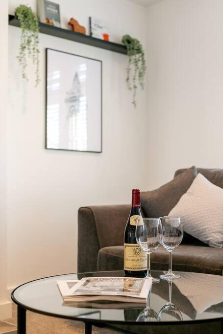 Scandicstay-Apartment Harrogate Ngoại thất bức ảnh